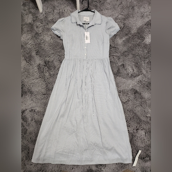 Reformation Ula Dress Size 4 - Picture 3 of 7